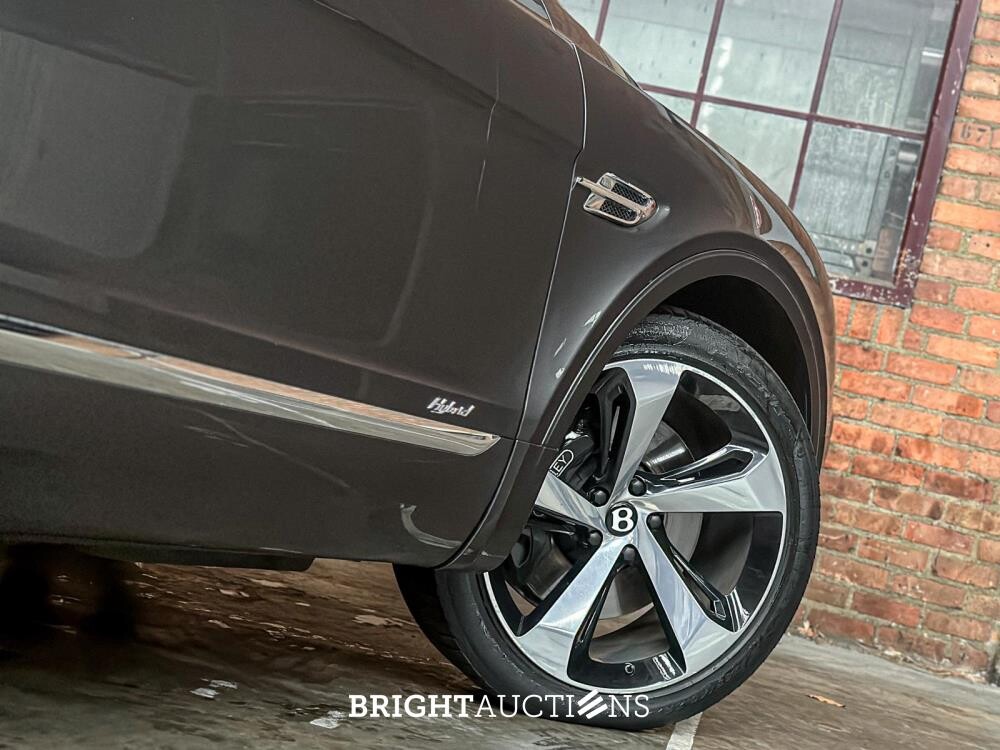 Bentley Bentayga Hybrid 3.0 340pk 2020