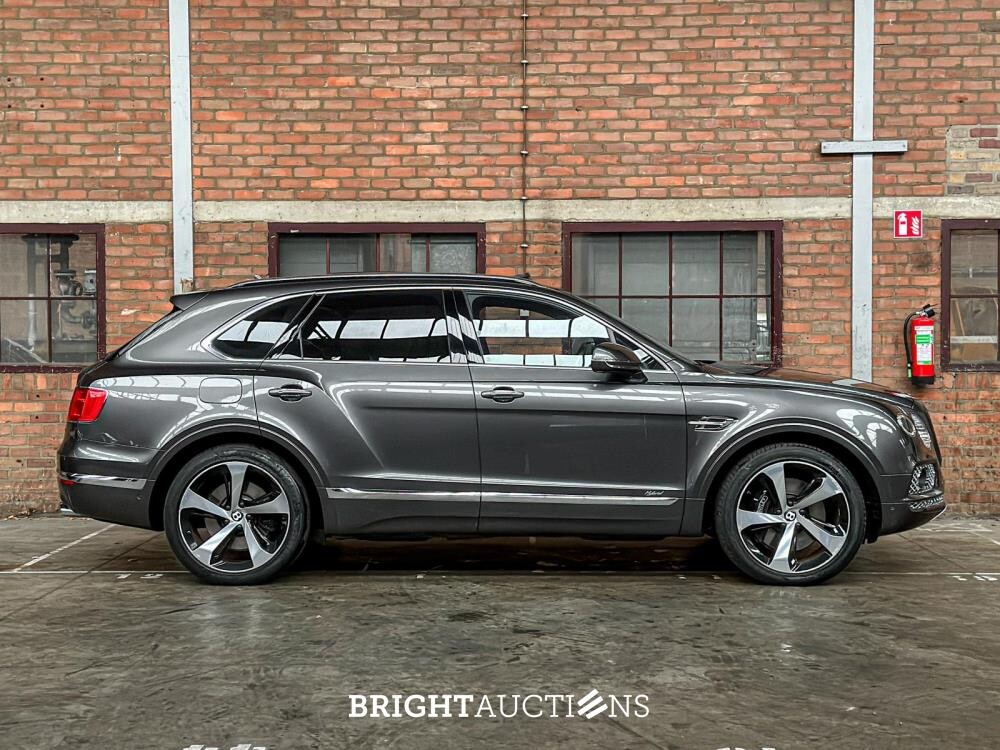 Bentley Bentayga Hybrid 3.0 340pk 2020