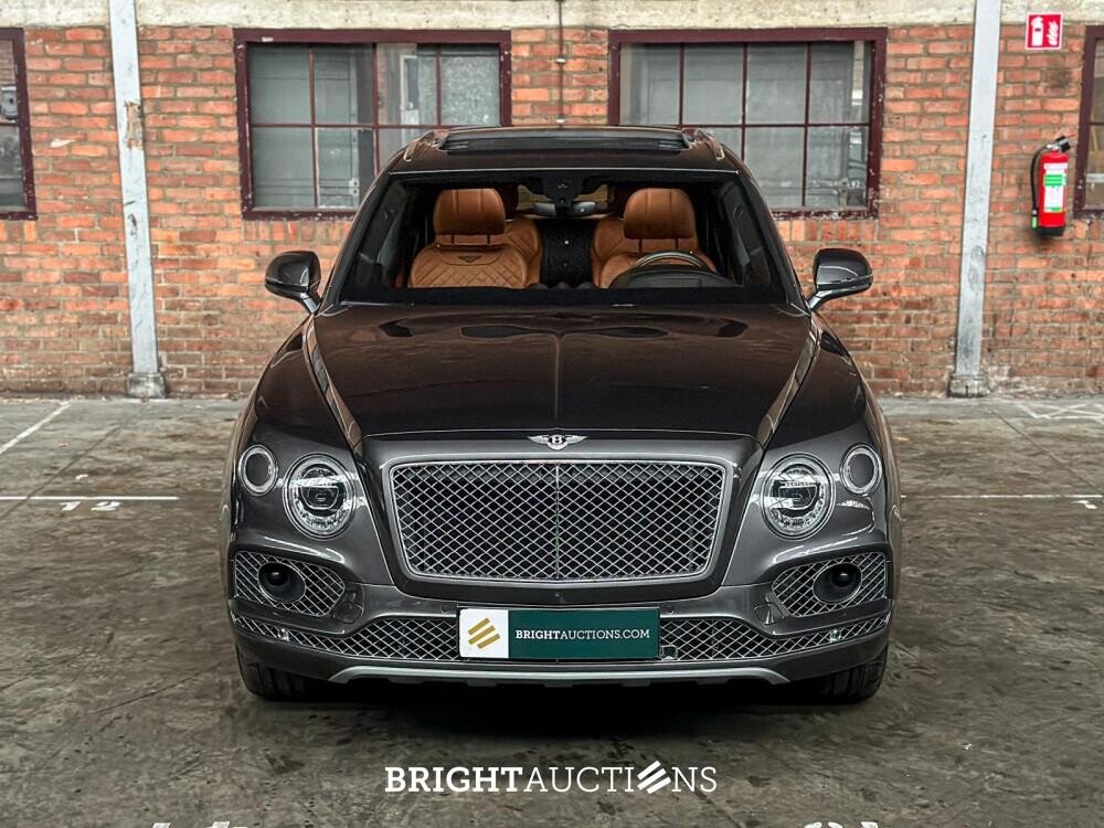 Bentley Bentayga Hybrid 3.0 340pk 2020