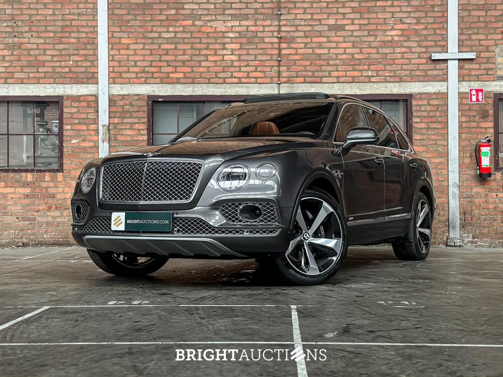 Bentley Bentayga Hybrid 3.0 340pk 2020