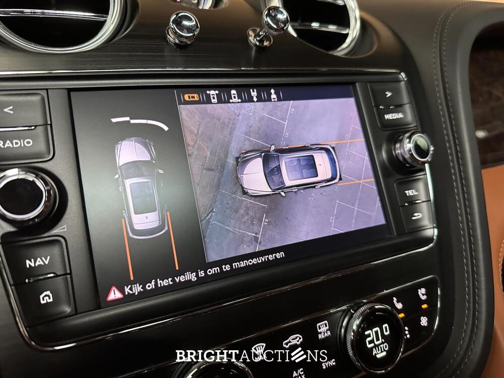 Bentley Bentayga Hybrid 3.0 340pk 2020