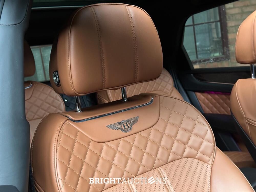 Bentley Bentayga Hybrid 3.0 340pk 2020