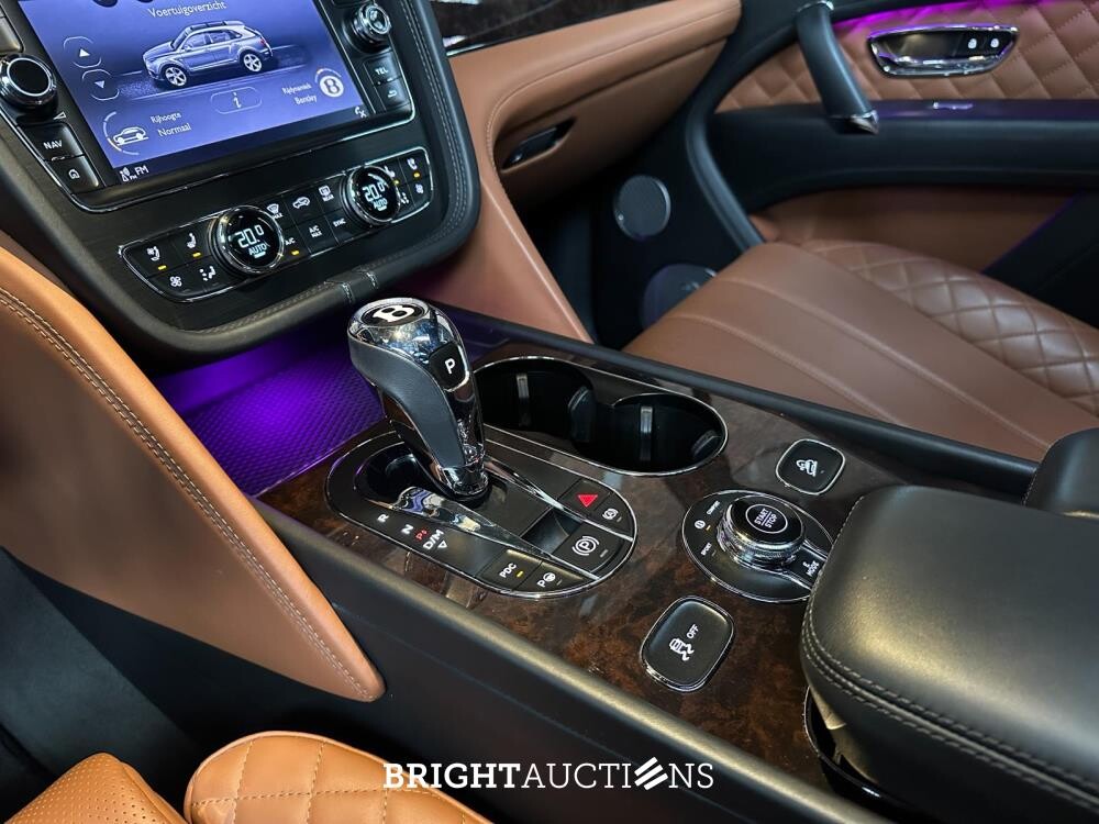 Bentley Bentayga Hybrid 3.0 340pk 2020