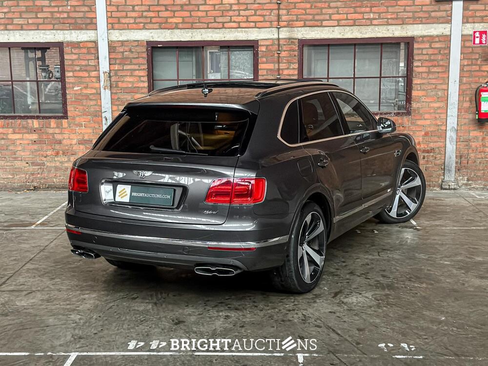 Bentley Bentayga Hybrid 3.0 340pk 2020