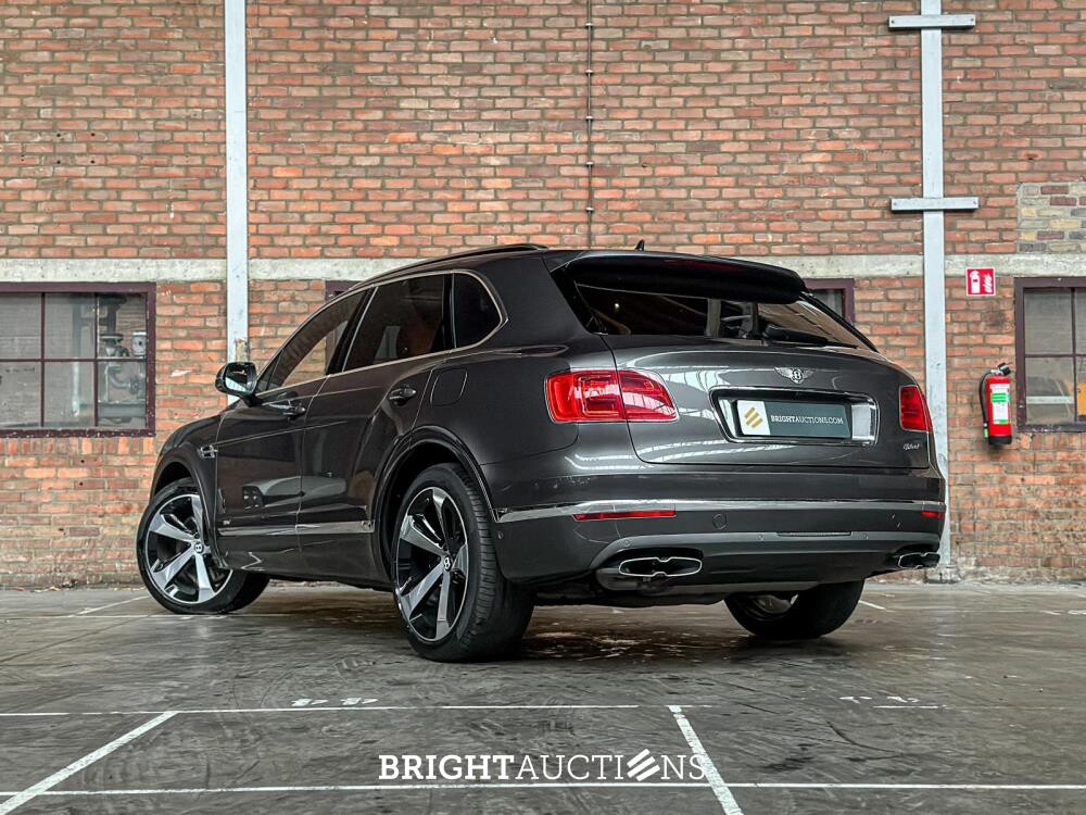Bentley Bentayga Hybrid 3.0 340pk 2020