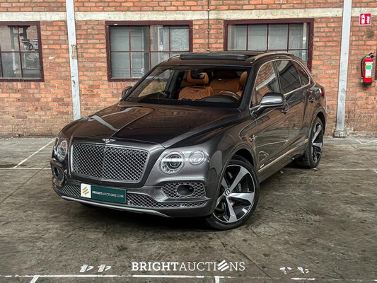 Bentley Bentayga Hybrid 3.0 340pk 2020