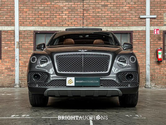 Bentley Bentayga Hybrid 3.0 340pk 2020
