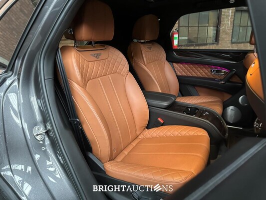 Bentley Bentayga Hybrid 3.0 340pk 2020