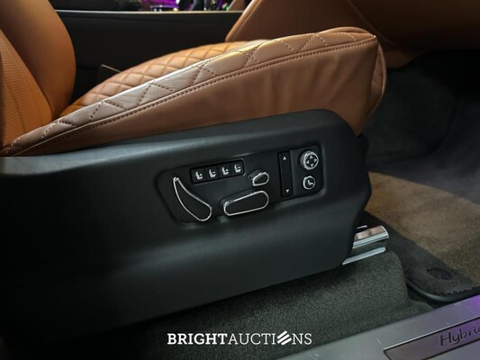 Bentley Bentayga Hybrid 3.0 340pk 2020