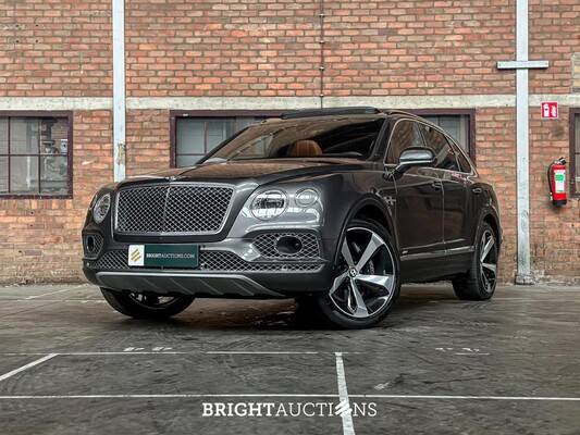 Bentley Bentayga Hybrid 3.0 340pk 2020