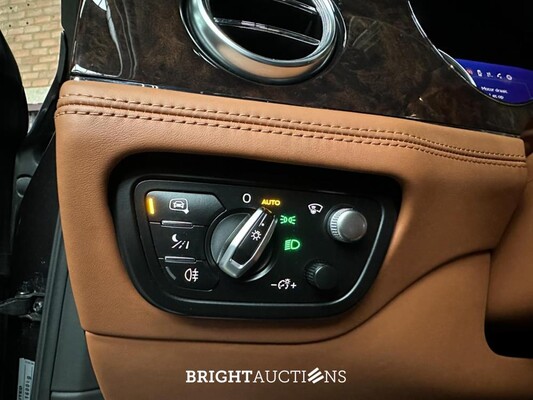 Bentley Bentayga Hybrid 3.0 340pk 2020