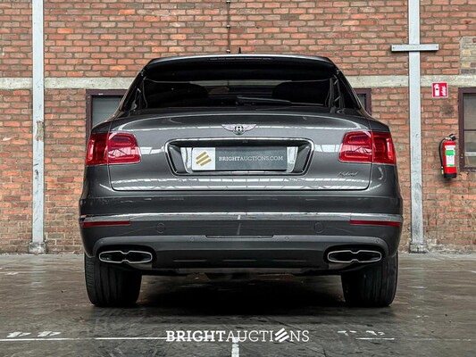 Bentley Bentayga Hybrid 3.0 340pk 2020