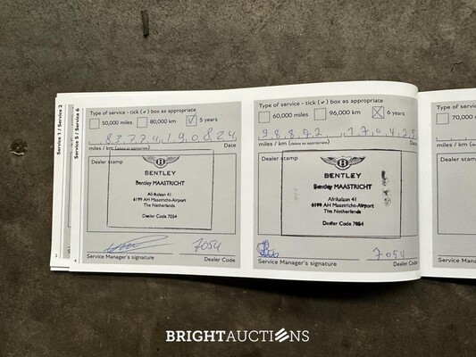 Bentley Bentayga Hybrid 3.0 340pk 2020