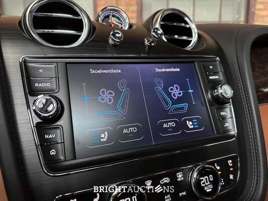 Bentley Bentayga Hybrid 3.0 340pk 2020