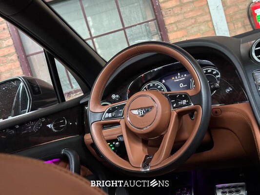 Bentley Bentayga Hybrid 3.0 340pk 2020