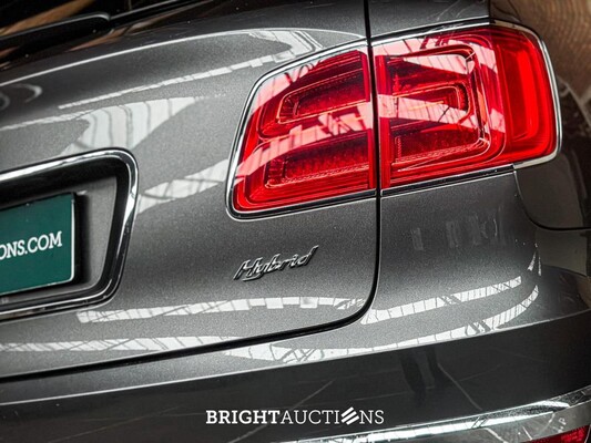 Bentley Bentayga Hybrid 3.0 340pk 2020