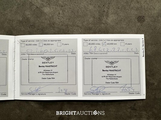 Bentley Bentayga Hybrid 3.0 340pk 2020