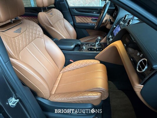 Bentley Bentayga Hybrid 3.0 340pk 2020