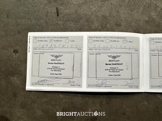 Bentley Bentayga Hybrid 3.0 340pk 2020