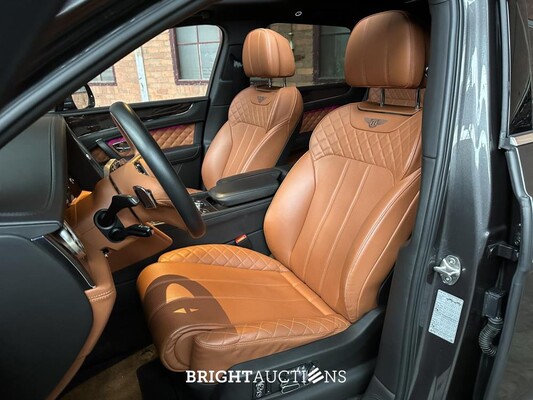 Bentley Bentayga Hybrid 3.0 340pk 2020