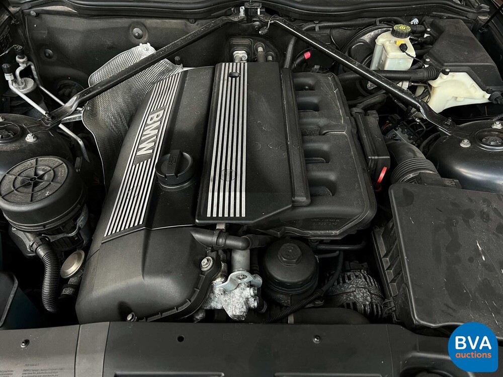 BMW Z4 Roadster 2.2i Pure 170pk 2004 -Org. NL-, 60-PR-NS