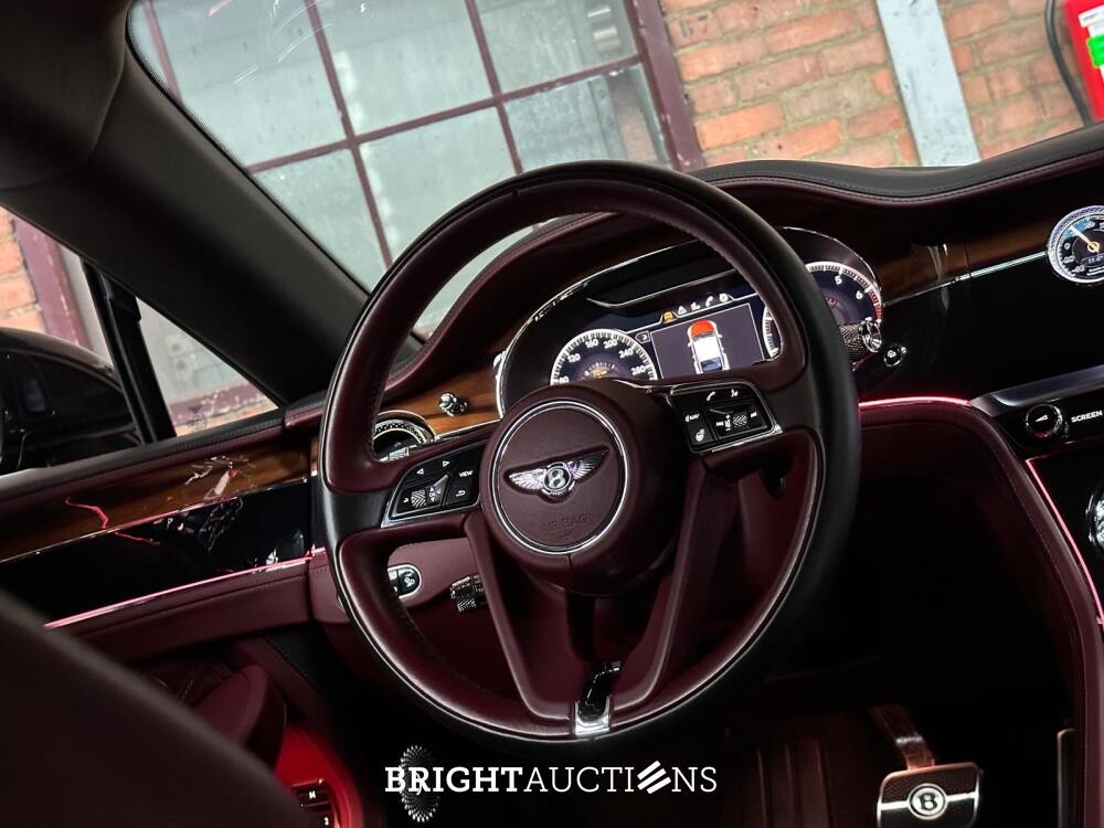 Bentley Continental GT 6.0 W12 First Edition 635PK 2018