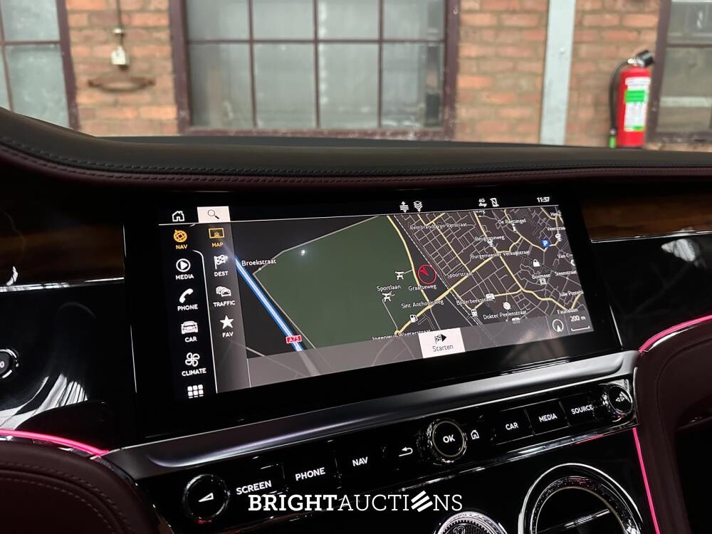 Bentley Continental GT 6.0 W12 First Edition 635PK 2018