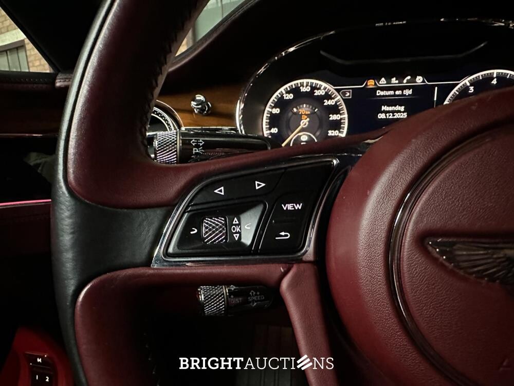 Bentley Continental GT 6.0 W12 First Edition 635PK 2018