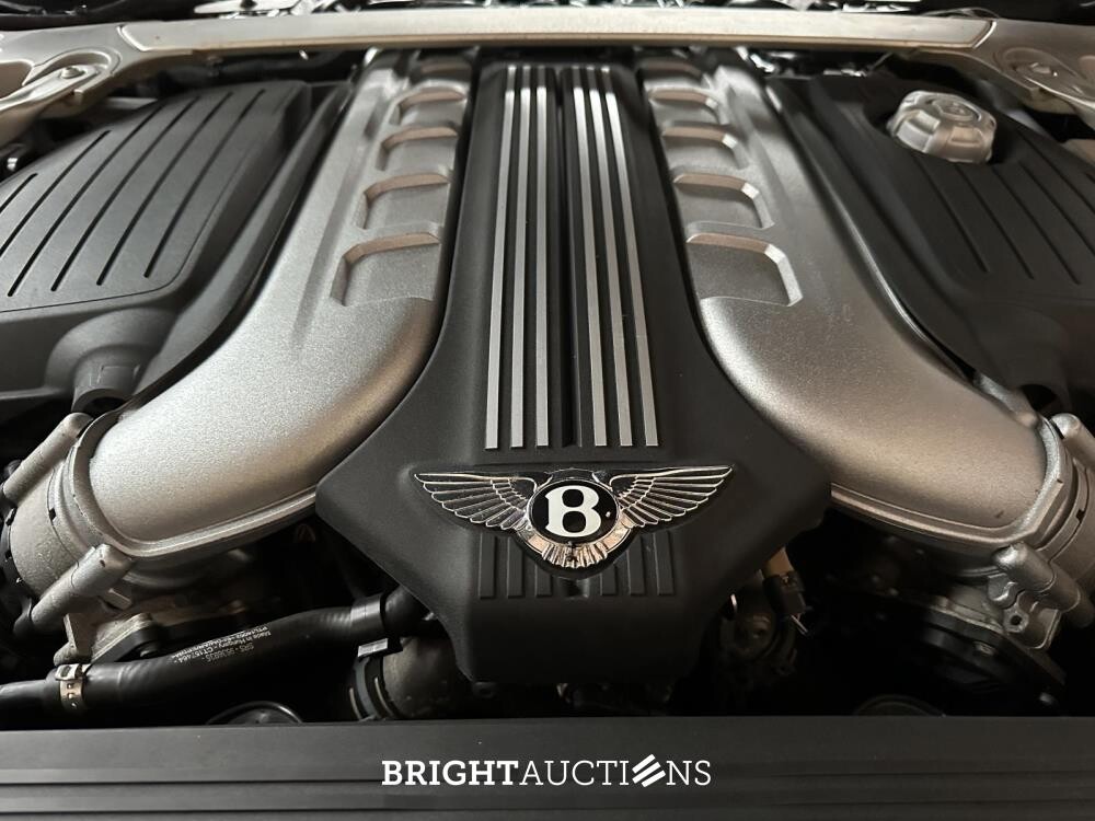 Bentley Continental GT 6.0 W12 First Edition 635PK 2018