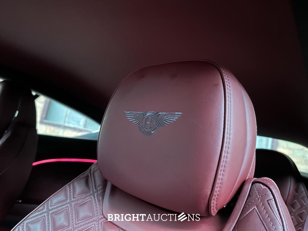 Bentley Continental GT 6.0 W12 First Edition 635PK 2018