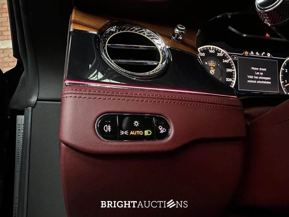 Bentley Continental GT 6.0 W12 First Edition 635PK 2018