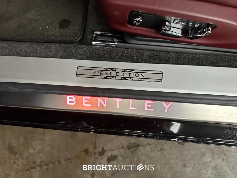 Bentley Continental GT 6.0 W12 First Edition 635PK 2018