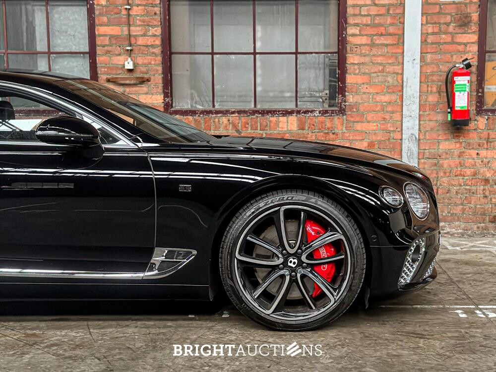 Bentley Continental GT 6.0 W12 First Edition 635PK 2018