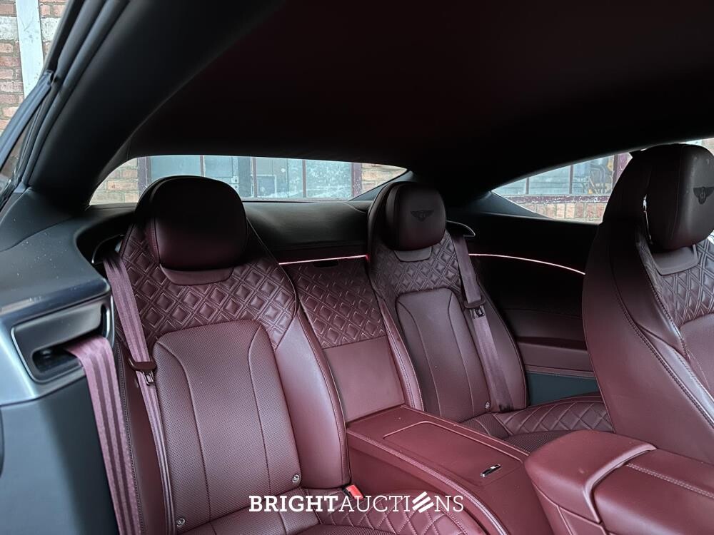 Bentley Continental GT 6.0 W12 First Edition 635PK 2018