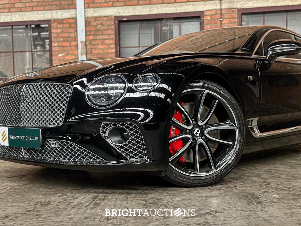 Bentley Continental GT 6.0 W12 First Edition 635PK 2018