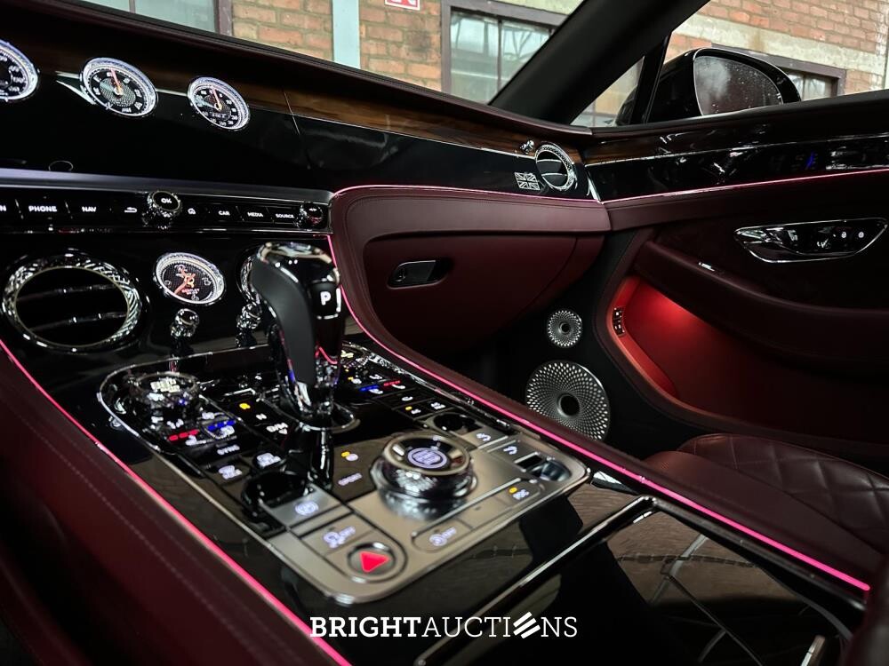 Bentley Continental GT 6.0 W12 First Edition 635PK 2018