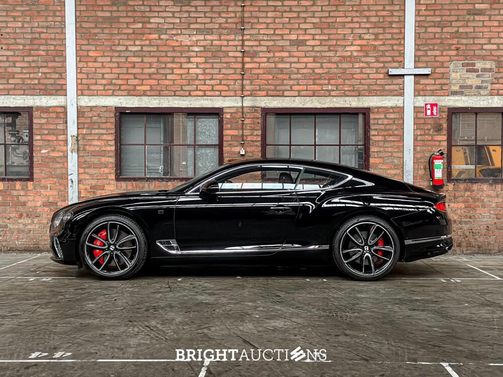 Bentley Continental GT 6.0 W12 First Edition 635PK 2018