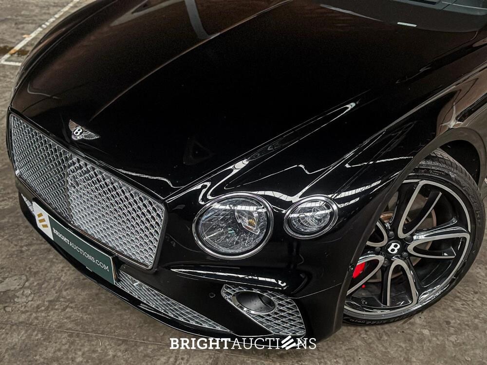 Bentley Continental GT 6.0 W12 First Edition 635PK 2018