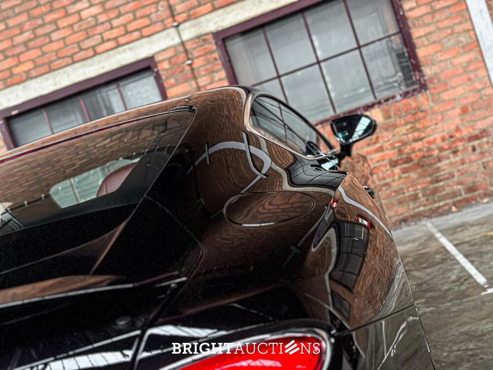 Bentley Continental GT 6.0 W12 First Edition 635PK 2018