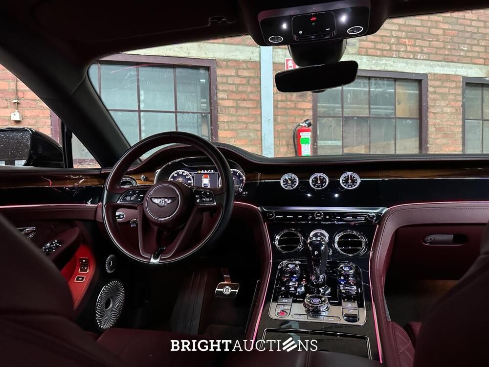 Bentley Continental GT 6.0 W12 First Edition 635PK 2018