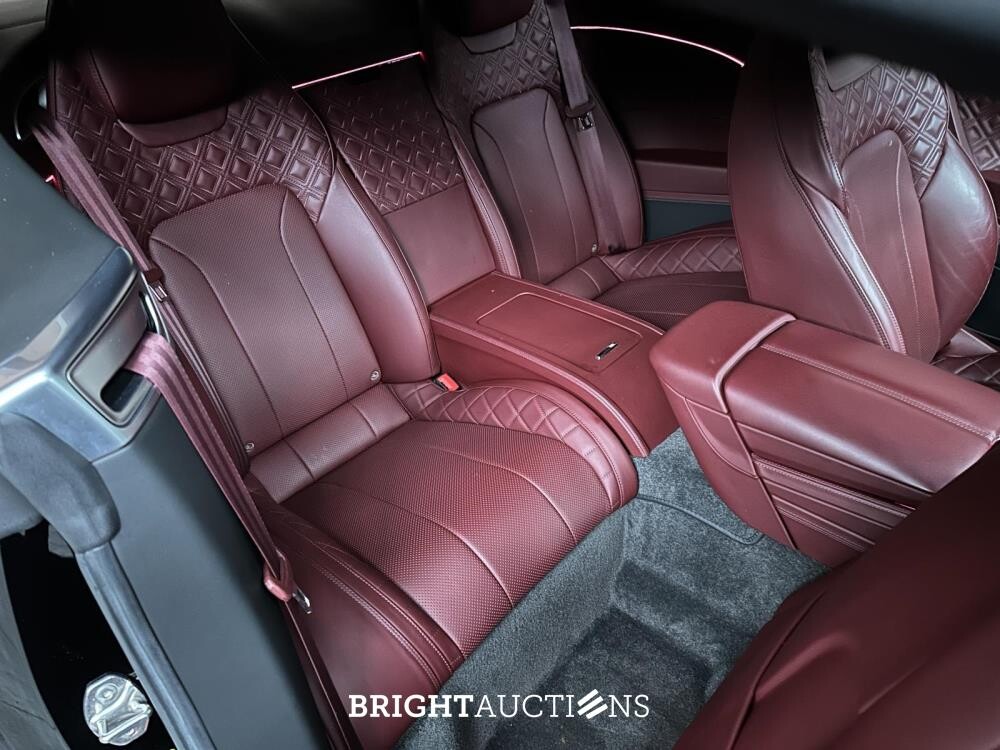 Bentley Continental GT 6.0 W12 First Edition 635PK 2018