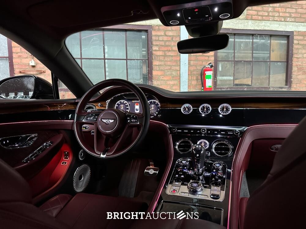 Bentley Continental GT 6.0 W12 First Edition 635PK 2018