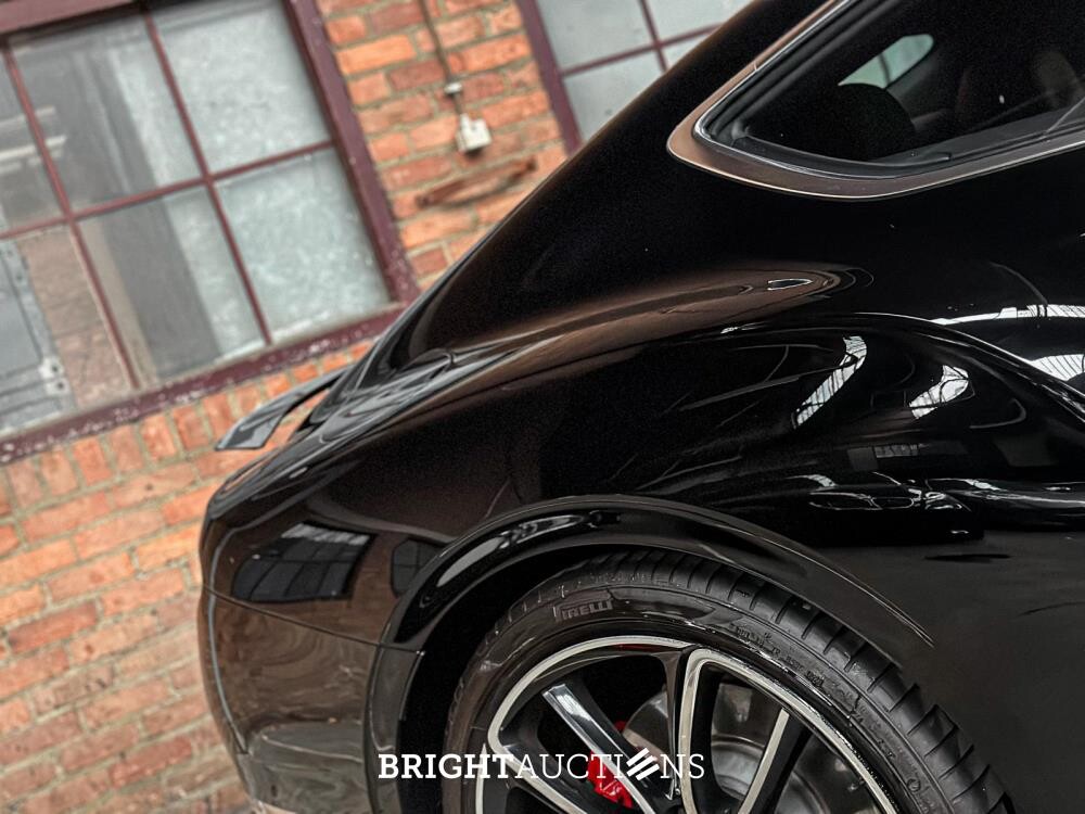 Bentley Continental GT 6.0 W12 First Edition 635PK 2018