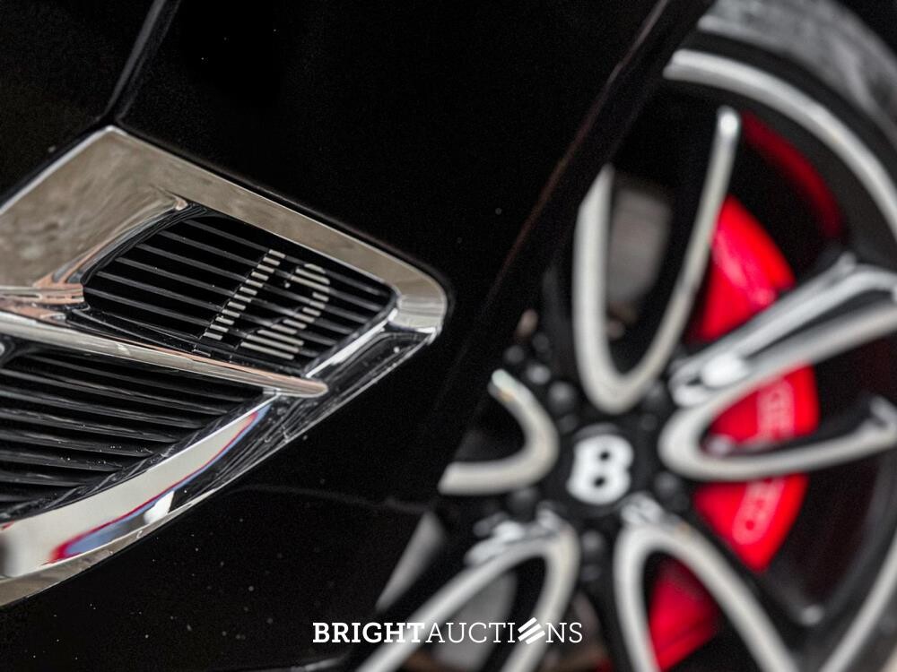 Bentley Continental GT 6.0 W12 First Edition 635PK 2018