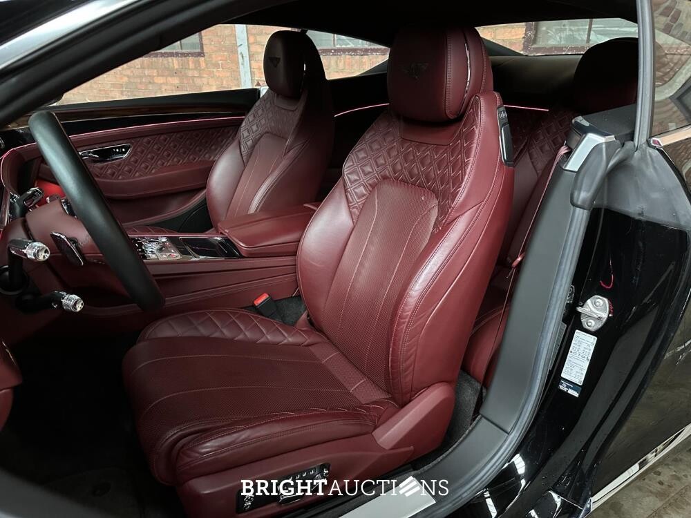 Bentley Continental GT 6.0 W12 First Edition 635PK 2018