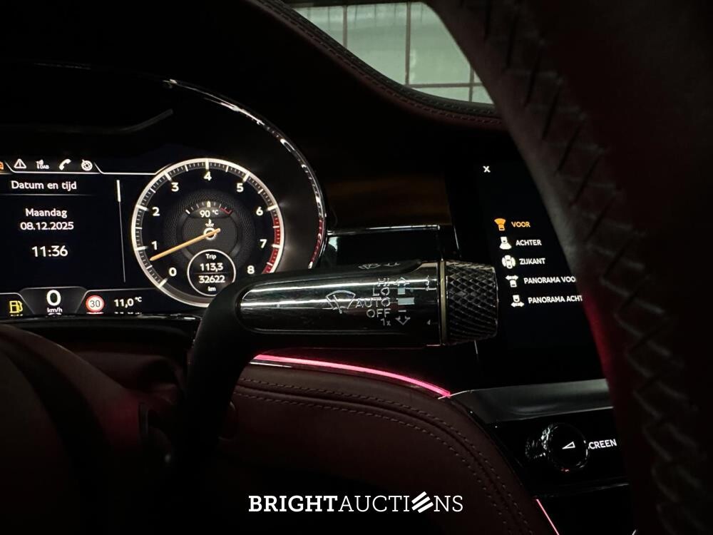 Bentley Continental GT 6.0 W12 First Edition 635PK 2018