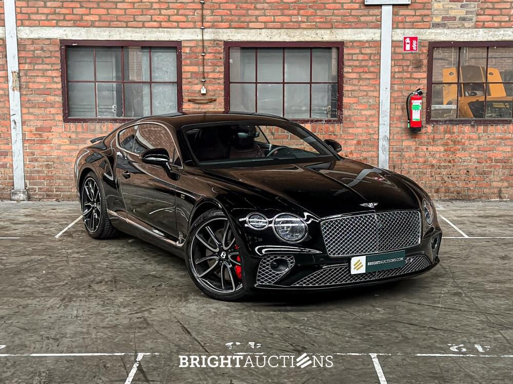 Bentley Continental GT 6.0 W12 First Edition 635PK 2018