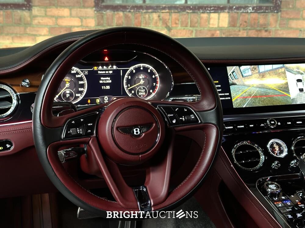 Bentley Continental GT 6.0 W12 First Edition 635PK 2018