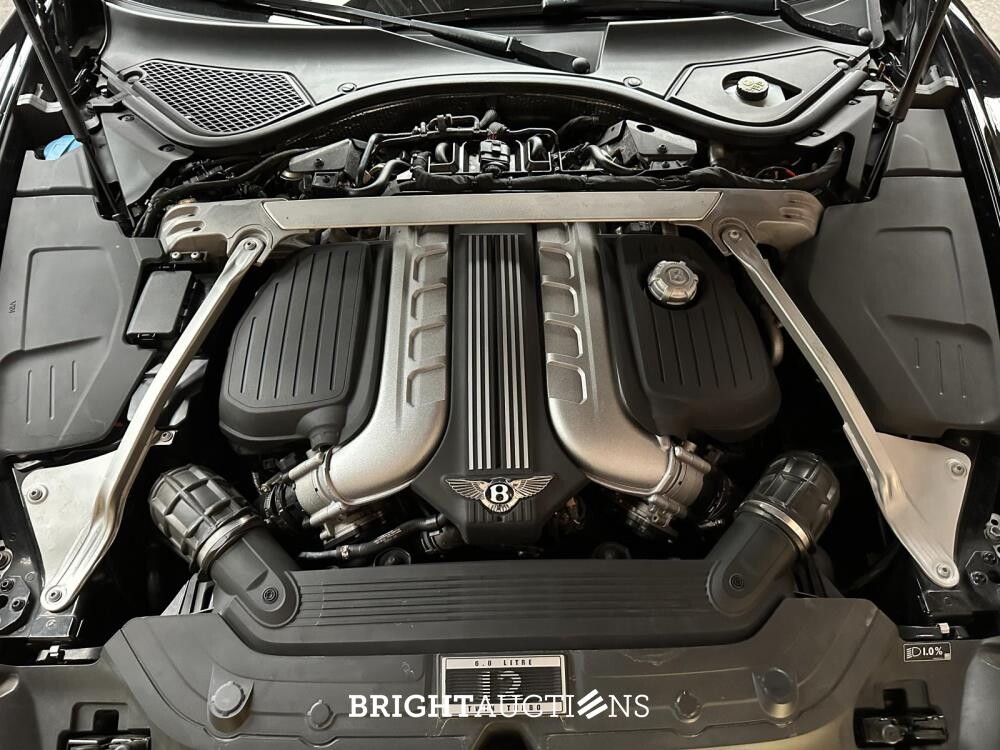 Bentley Continental GT 6.0 W12 First Edition 635PK 2018