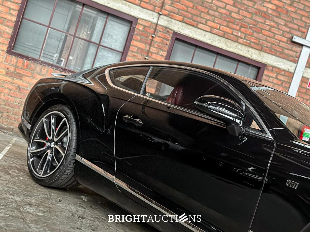 Bentley Continental GT 6.0 W12 First Edition 635PK 2018